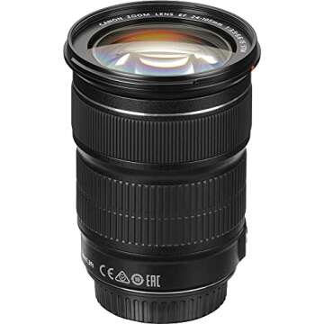 Canon EF 24-105mm f/3.5-5.6 STM Lens for Photography