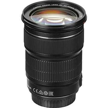 Canon EF 24-105mm f/3.5-5.6 STM Lens for Photography