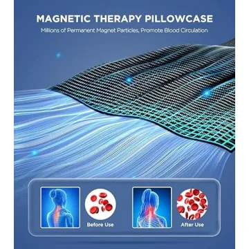 Magnetic Neck Stretcher - 2 Modes for Pain Relief