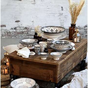 2 Pieces Amber Glass Vases. 7.9x4 in Apothecary Jars. Decorative Bottles, 2 L for Flower, Vintage Medicine Bottles: Decor Centerpiece, Wedding, Bridal Shower. (Amber 2L)