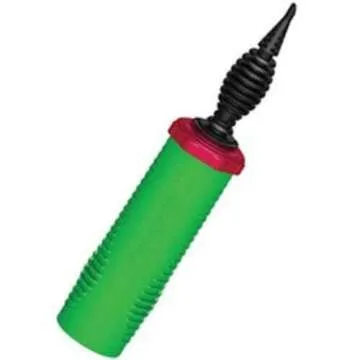 Qualatex Hand Held Air Inflator - Double Action Balloon Pump