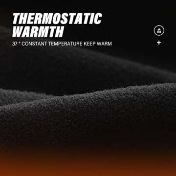 SAITAG Balaclava Ski Mask Warm Face Mask for Cold Weather Winter Skiing Snowboarding Motorcycling Ic...