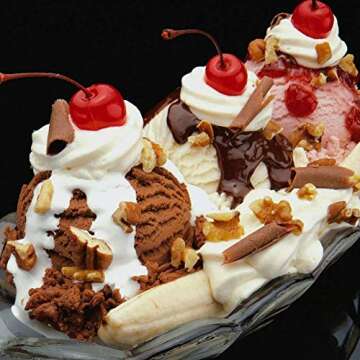 Sivaphe Aluminum 500ML Whipped Cream Dispenser for Gourmet Desserts