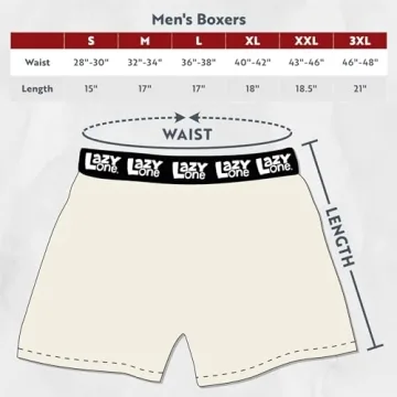 Funny Animal Boxers - Duck Novelty Underwear for Men