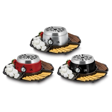 Kalorik 2-in-1 S'mores Maker for Fun Gatherings