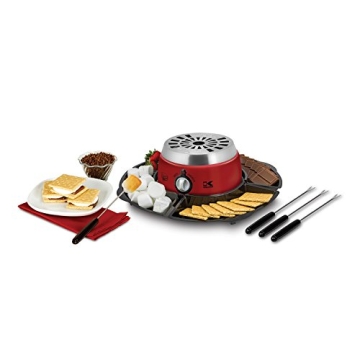 Kalorik 2-in-1 S'mores Maker for Fun Gatherings