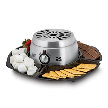 Kalorik 2-in-1 S'mores Maker for Fun Gatherings