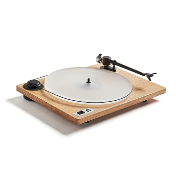 U-Turn Audio - Orbit Plus (Gen 2) Turntable, Oak