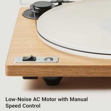 U-Turn Audio - Orbit Plus (Gen 2) Turntable, Oak