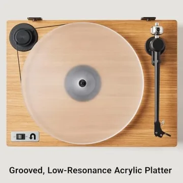 U-Turn Audio - Orbit Plus (Gen 2) Turntable, Oak