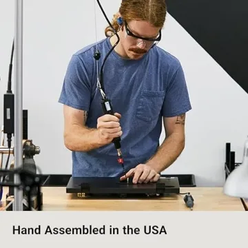 U-Turn Audio - Orbit Plus (Gen 2) Turntable, Oak