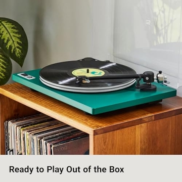 U-Turn Audio - Orbit Plus (Gen 2) Turntable, Oak