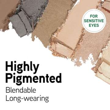 Physicians Formula Eyes That Pop Eyeshadow Palette - Vibrant Colors for All Occasions