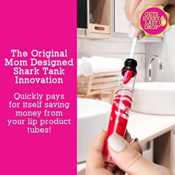 Spatty Lip Gloss Spatula - Save Every Drop Beauty Tool