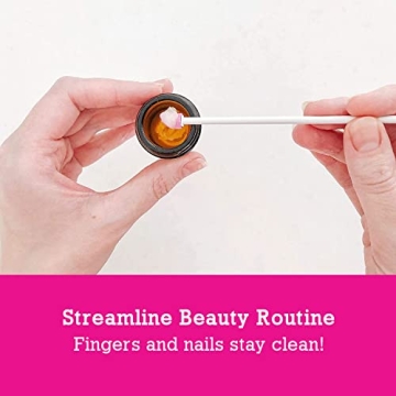 Spatty Lip Gloss Spatula - Save Every Drop Beauty Tool