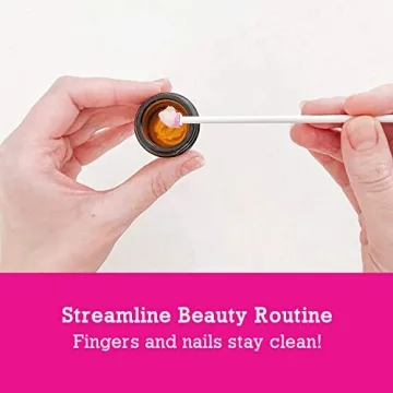 Spatty Lip Gloss Spatula - Save Every Drop Beauty Tool