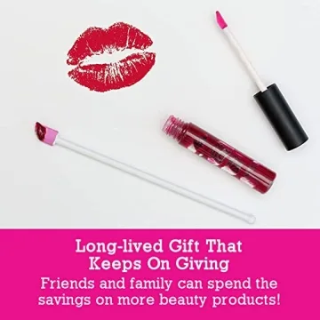 Spatty Lip Gloss Spatula - Save Every Drop Beauty Tool