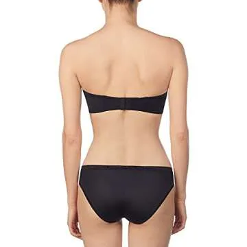 Le Mystere Women's Soiree Strapless Bra for All Sizes