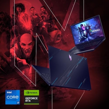 Acer Nitro V Gaming Laptop with Intel i7 and RTX 4050