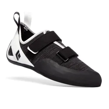 BLACK DIAMOND Men's Momentum Climbing Shoes - Comfort & Style