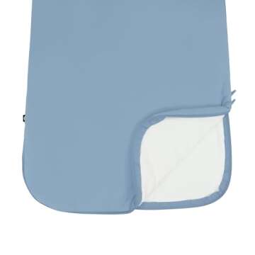 KYTE BABY Bamboo Sleep Bag for Babies and Toddlers, 1.0 Tog