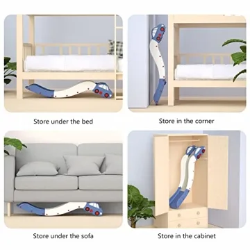 Kids Slide for Bed Couch - Indoor Fun for Toddlers