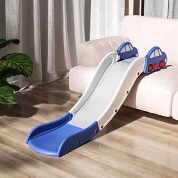 Kids Slide for Bed Couch - Indoor Fun for Toddlers