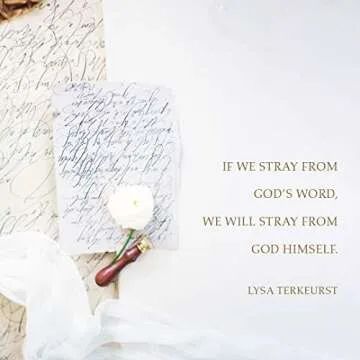 Trustworthy Bible Study Book for Spiritual Growth