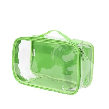 Small Clear Travel Packing Cube - Versatile PVC Organizer for All Occasions