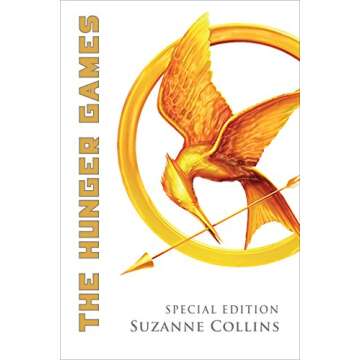 The Hunger Games (Hunger Games Trilogy, Book 1): A Dystopian Adventure for All Ages