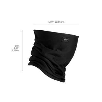Turtle Fur Comfort Shell Neck Warmer - Warmth & Protection