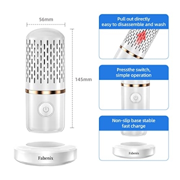 Fabenix Fruit Vegetable Cleaning Machine for Safe Eating