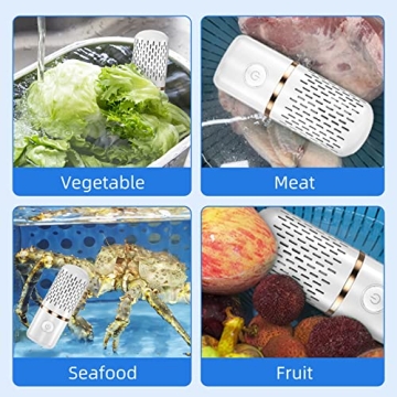 Fabenix Fruit Vegetable Cleaning Machine for Safe Eating