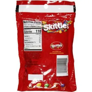Skittles Original Candy, 7.2 oz bag