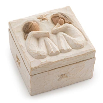 Willow Tree Friendship Keepsake Box - Forever Friends