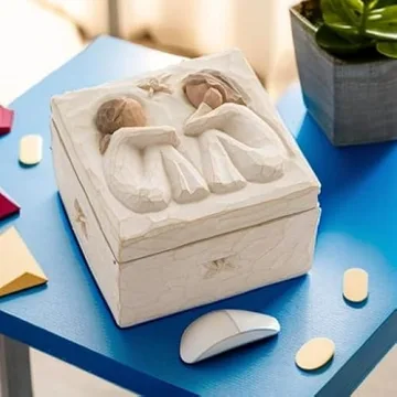 Willow Tree Friendship Keepsake Box - Forever Friends