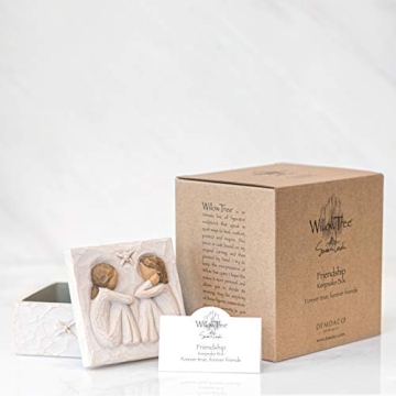 Willow Tree Friendship Keepsake Box - Forever Friends
