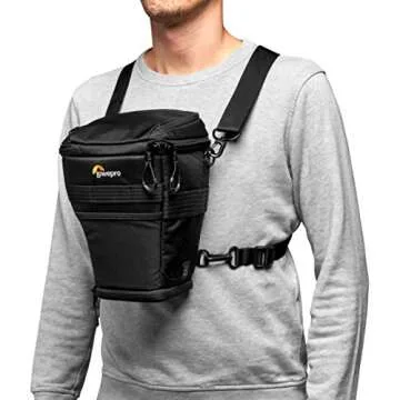 Lowepro ProTactic TLZ 70 AW Toploader Camera Bag