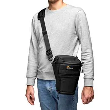 Lowepro ProTactic TLZ 70 AW Toploader Camera Bag