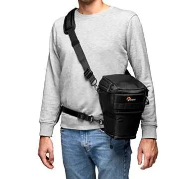 Lowepro ProTactic TLZ 70 AW Toploader Camera Bag