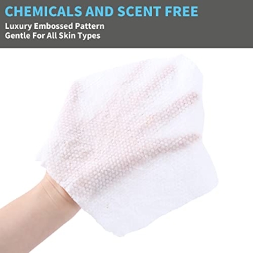 Ultra Soft 500PCS Compressed Towels Pack for Travel