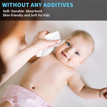 Ultra Soft 500PCS Compressed Towels Pack for Travel