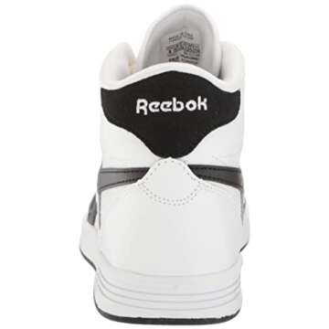 Reebok Women’s Club C High Top Trainers - Stylish Comfort