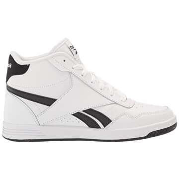Reebok Women’s Club C High Top Trainers - Stylish Comfort