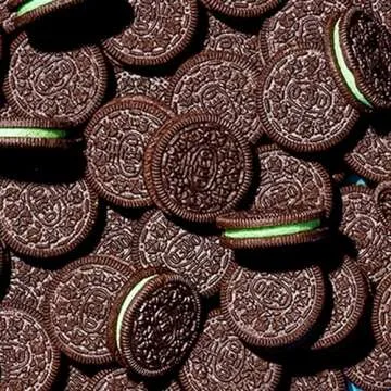 OREO Mint Chocolate Cookies, 24.95 oz Party Size