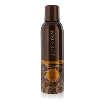 Body Drench QuickTan Instant Self Tanner Bronzing Spray