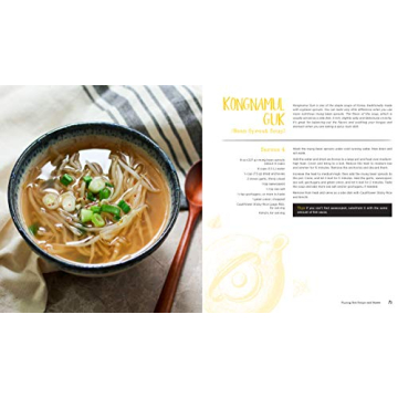 Korean Paleo Cookbook with 80 Gluten-Free Recipes