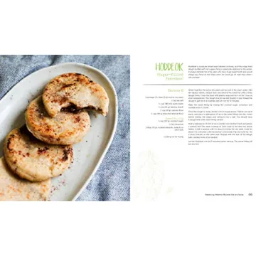 Korean Paleo Cookbook with 80 Gluten-Free Recipes