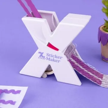 Xyron X150 Sticker Maker for Crafts and School Projects