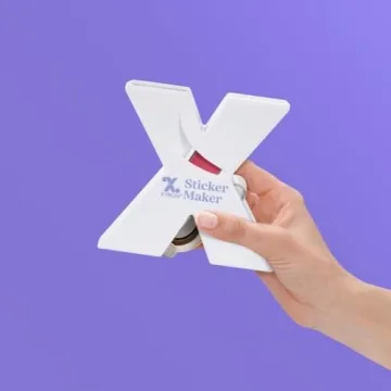 Xyron X150 Sticker Maker for Crafts and School Projects